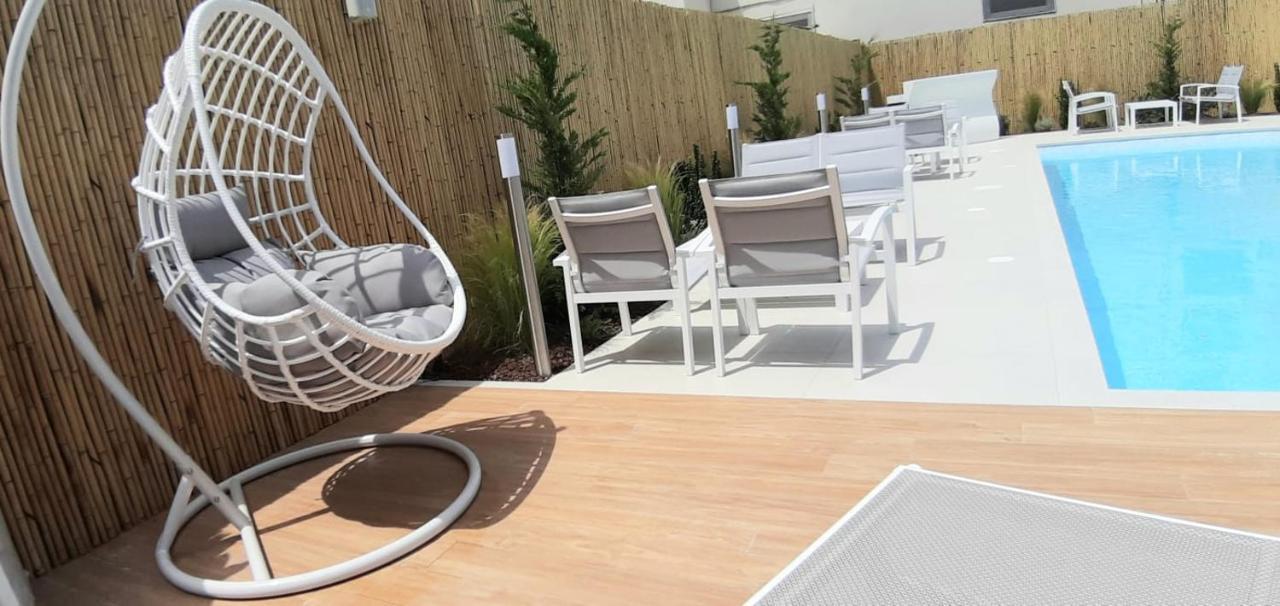 Hotel Ermeti B&B Brunch Riccione Exterior photo