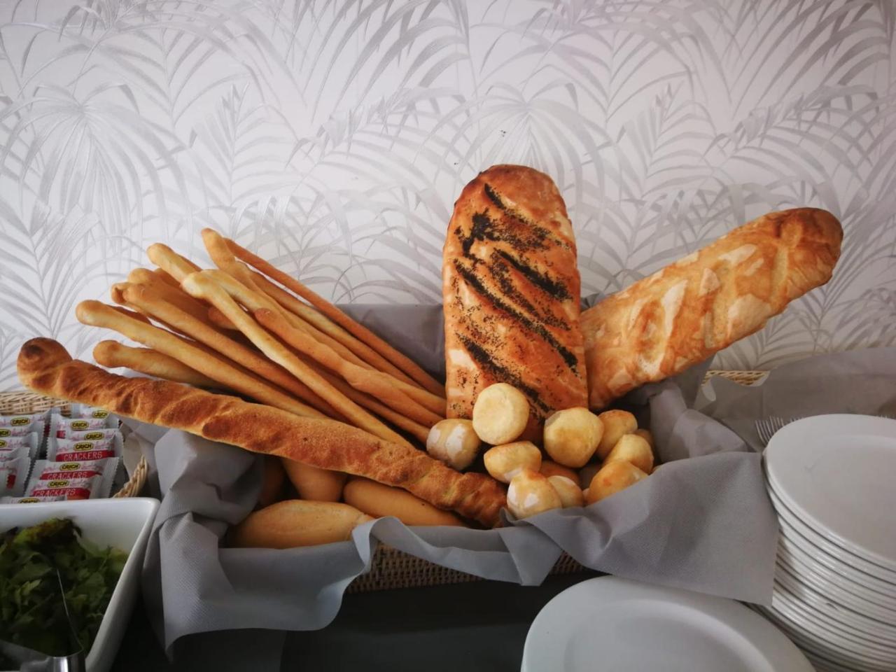Hotel Ermeti B&B Brunch Riccione Exterior photo